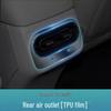 Leapmotor C11 Interior TPU Protective Dashboard & Gear Shift Film Kit