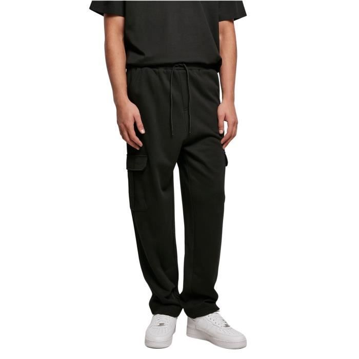 Jogging Cargo Urban Classics 90's - Noir - Homme - Taille 2XL