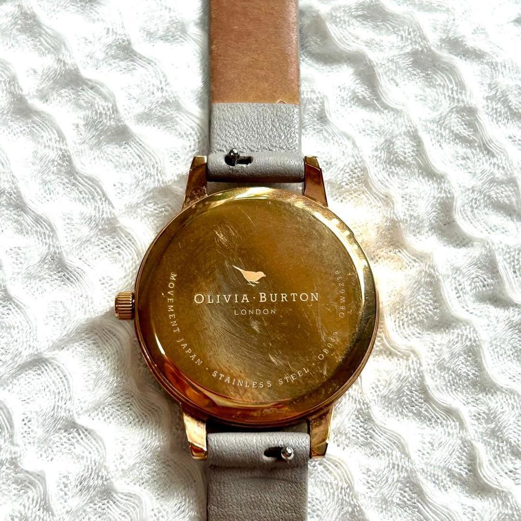 Used [Out of print] OLIVIA BURTON Olivia Burton watch OB16CS14