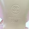 Chanel Sandały różowa skóra Kobiety 35.5 G35297 Używane
