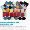 LONGFEI Designer Custom Logo High Quality Socks Manufacturer Men's Women Fashion Cotton Crew School Sport Socks