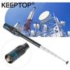 KEEPTOP NA 773 Antenna for SMA Female Connection On For Baofeng 5R B5 82 BF888s Improve Your Radio Signal with 2 15/3dBi Gain