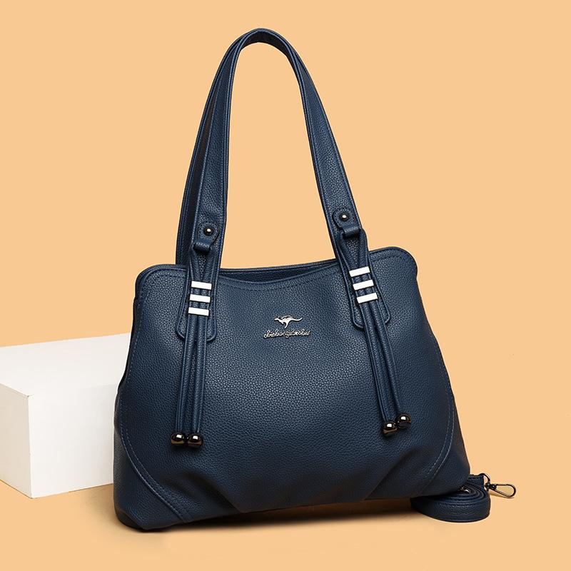 Women's Bags Messenger Bags Middle-aged Fashion Durable Shoulder Bags Handbags