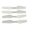 Propeller Props For E58 S168 JY019 Folding Drone RC Quadcopter Replacement Propeller Accessory Spare Parts Wing