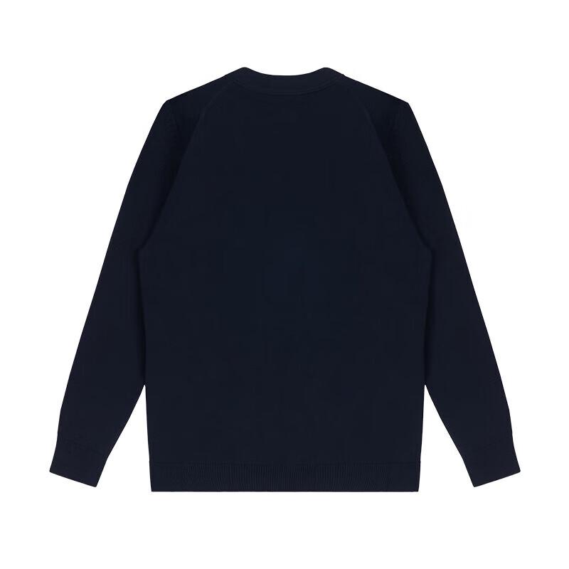 HAZZYS Men's 2025 PHIZ V-Neck Knitted Cardigan