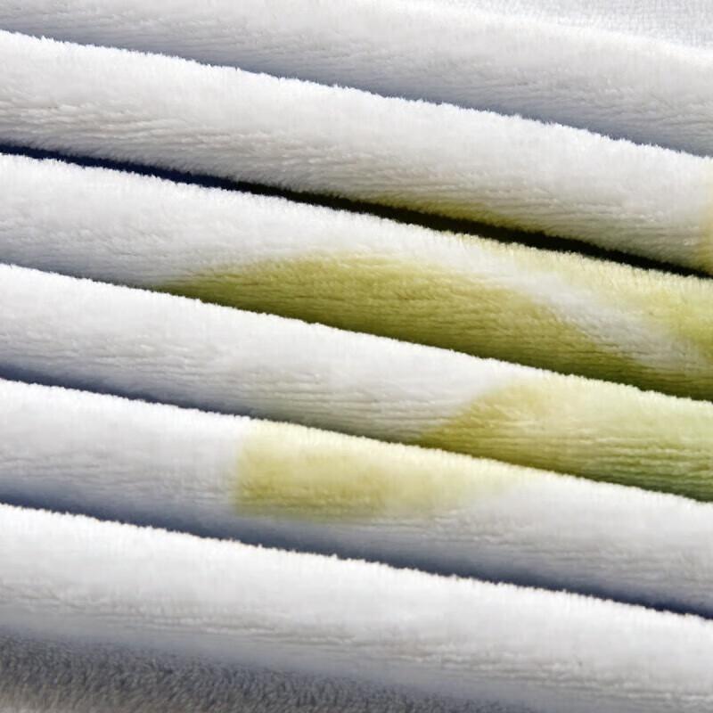 Mercury Home Spring Garden Flannel Blanket