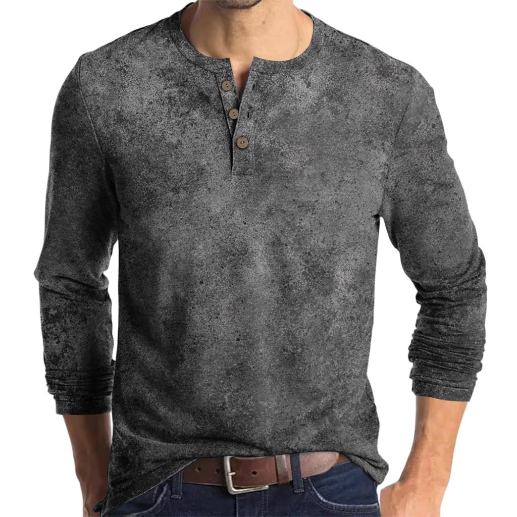 Herre Løs Casual Langermet Revers Glidelås Hettegenser