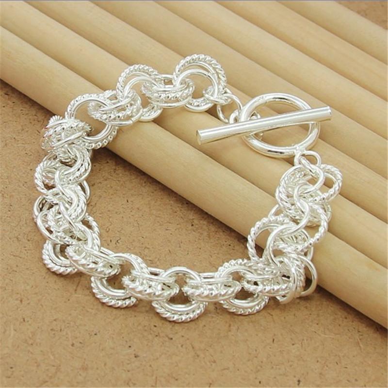 New Fashion Multiple Styles Bracelet Chain For Women Fashion Wedding Party Beautiful Jewelry Gift