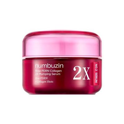 No.2 Rose PDRN Kolajen Dolgunlaştırıcı Serum 2X (30ml)