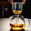 ZISIZ Thickened Glass Teapot