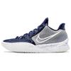 Kyrie Low 4 Basketball Shoes Men's White Blue DM5041-402
