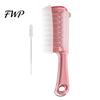 Scalp Care Treatment Comb Hair Oil Applicator Comb, Refillable for Growth & Essential Brush Massage, Minoxidil Roller Ball Men Women