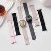 Magnetic Band for Apple Watch Ultra 2 49mm 45mm 44mm S10 46mm 42mm 40 41mm Silicone Strap for IWatch Series Ultra 2 9 8 7 6 5 4