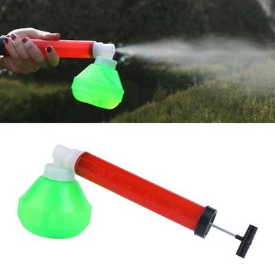 Portable Push-pull Atomizing Misting Nozzle with Kettle Lightweight Irrigation Sprayers High Pressure Universal Garden Sprayer