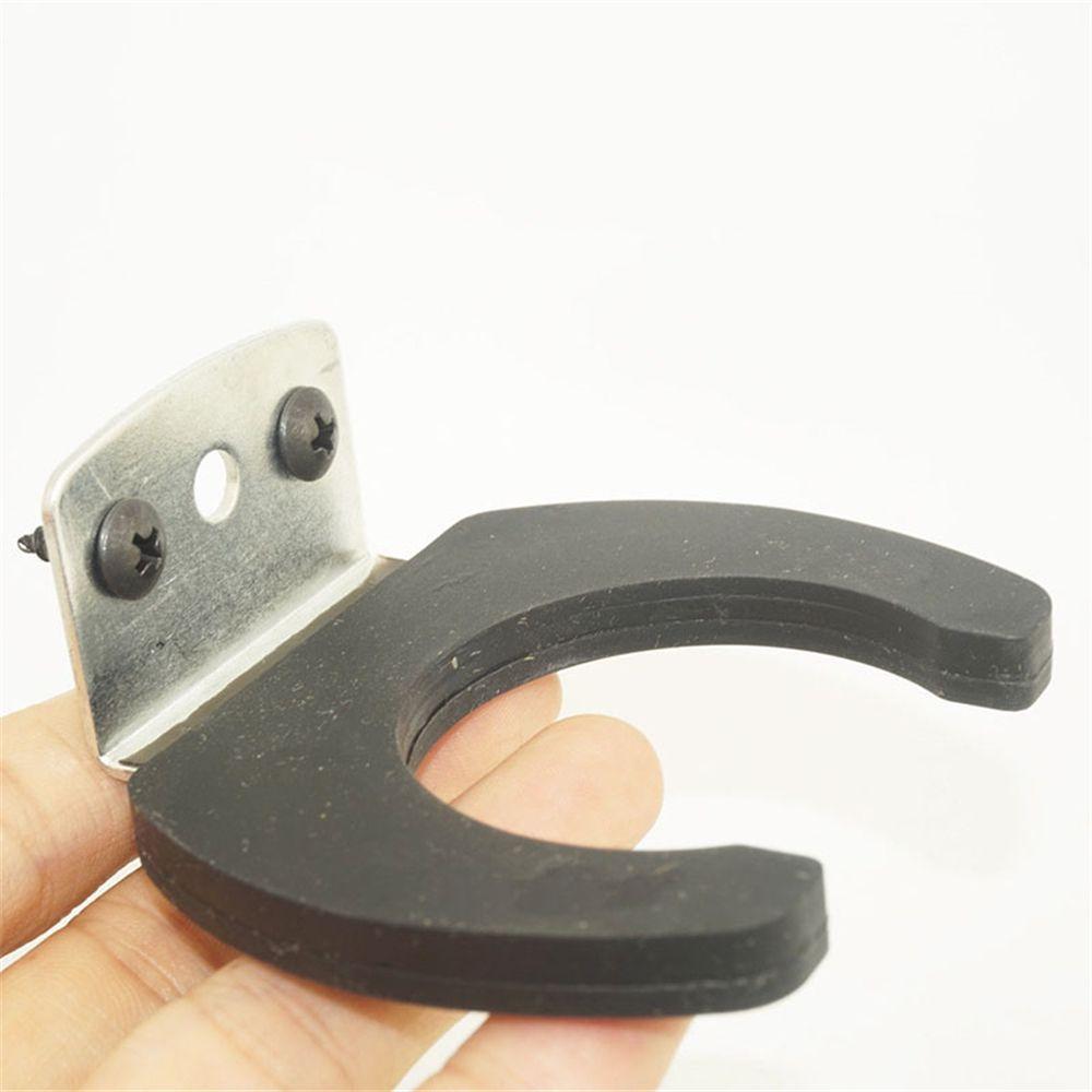 Baseballs Home Baseball Bat Rack Wall Mount Bat Display Holder Hanging Hanger