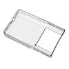 Game Sleeve Secure & Convenient Protections Shock resistant Case Lightweight & Resilients Case Clear for Analogue Pocket