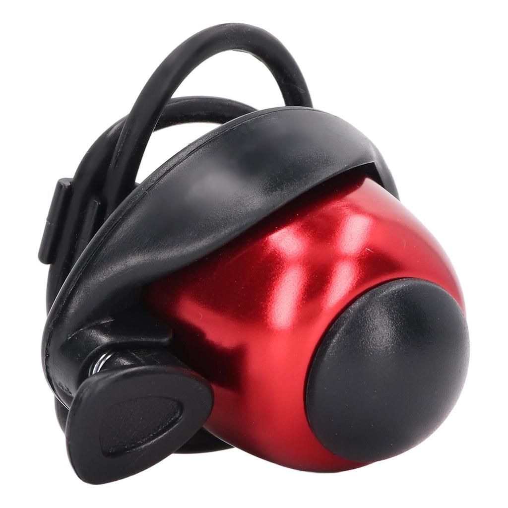 Cycling Bike Horn Aluminum Alloy Scooter Horn Mountain Bike Rubber Band Bell Replacement