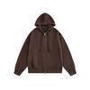 Unisex Oversized Knit Cardigan Hooded Sweater Casual Loose Fit Wear Teens Adults