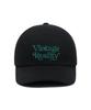 LUOESPAC Reality Ball Cap (Black)