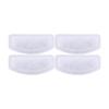 4/8/10/12pcs Cats Drink Bowl Filter Elements Activated Carbon Pet Drinker  Water Feeders Filtration Sheet Pet Accessories