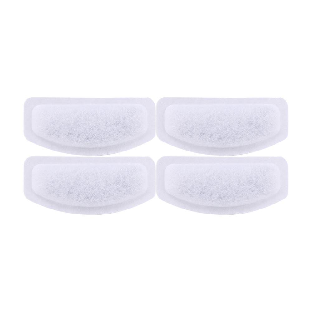 4/8/10/12pcs Cats Drink Bowl Filter Elements Activated Carbon Pet Drinker Water Feeders Filtration Sheet Pet Accessories