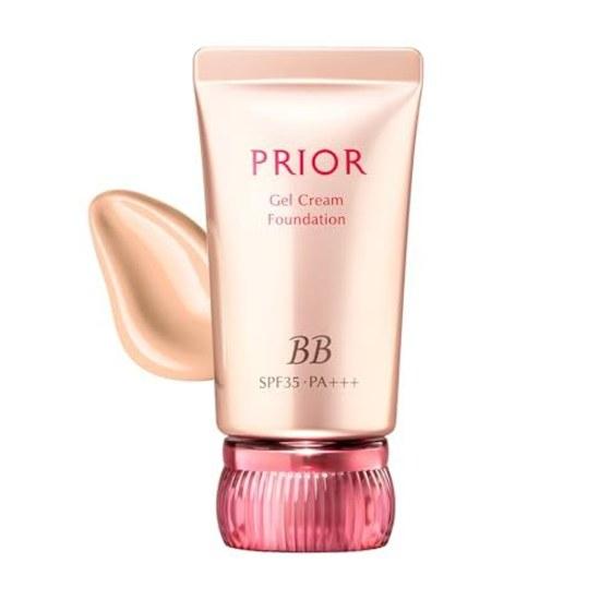 Priori Beauty Radiance BB Gel Cream N Single Ochre 2 Medium Brightness 30 Grams (x 1)