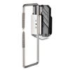 Universal Adhesive Tape Storage Hooks Water Electrician Adhesive Tape Waist Organizer Quick Hanging Portable Metal Tool Buckle