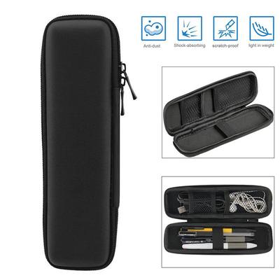 Quality EVA Hard Shell Stylus Earphone Pouch Pen Case Stationery Cover Storage Bag Pencil Holder