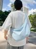 2025 Lightweight Casual Sporty Crossbody Dumpling Bag - Women's Large Capacity Travel Bag