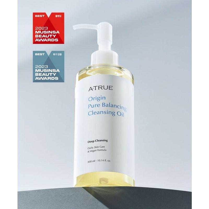 ATRUE Origin Pure Balancing Cleansing Oil 300ml, 1 pcs
