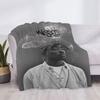 Star Blanket 2pac Sofa Blankets & Throws Luxury Cover Knee Fluffy Soft Microfiber Anime Throw Child Cute Children's Home Textile