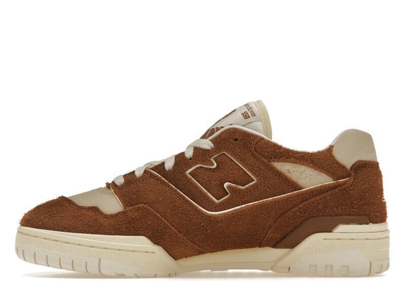 New Balance 550 x Aime Leon Dore Low Brown Beige - BB550DB1