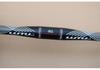 Three-Piece Ultra-Light Mountain Bike Handlebar Set: Includes Handlebar, Stem, and Extended Seatpost.