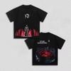 2026 XO The Weeknd Graphics Men's Shirt 2026 Summer O-neck Women's Y2k Hip Hop Style Short Sleeve Music T Shirt Fan Gift
