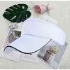 Pure cotton empty top hat printed sun hat topless parent-child hat group printing