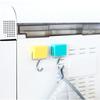 Kitchen Heavy Duty Toliet Towel Refrigerator Key Clothes Key Holder Wall Hook Storage Rack Hanger