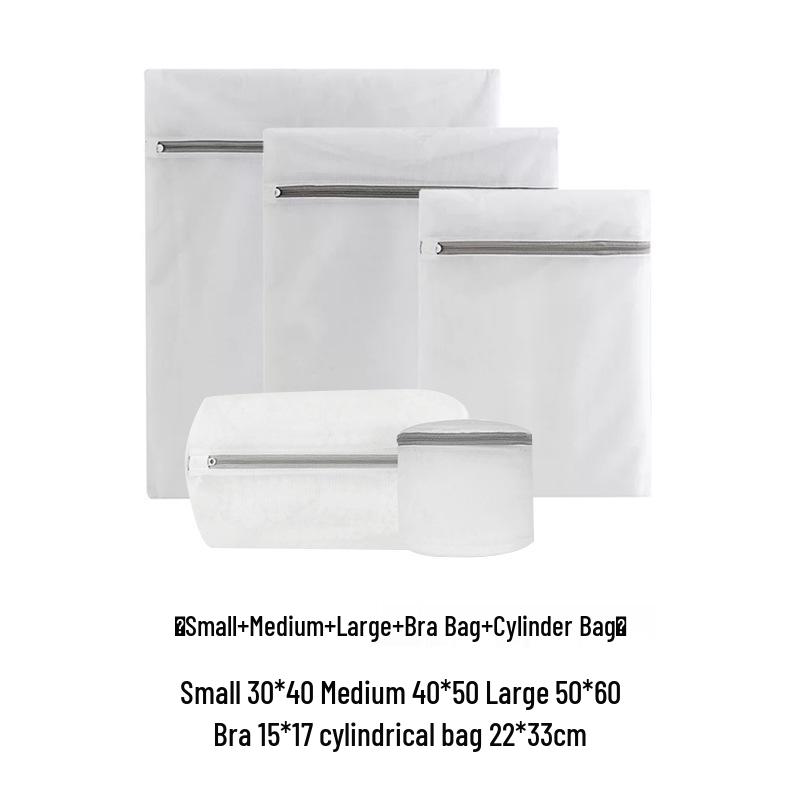 Extra Large Durable Laundry Bag for Wash, Care & Protection of Clothes, Bras, & Socks