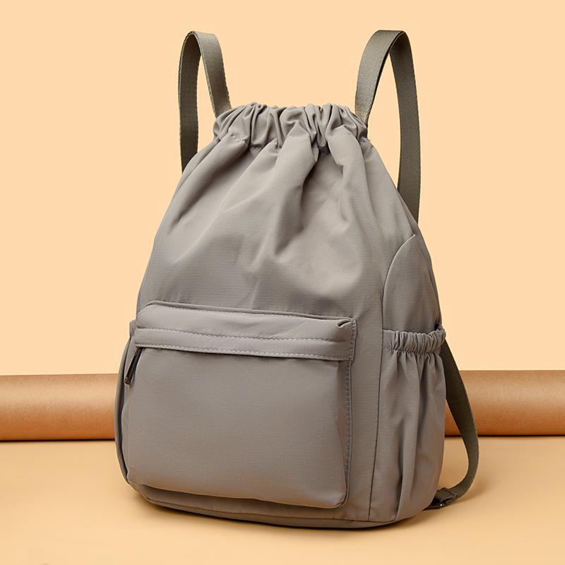 Backpack Lightweight Nylon Backpack Women's Large Capacity Travel Bag