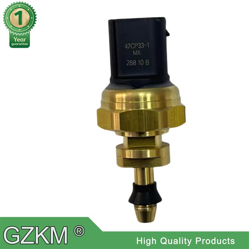

TOP ONE Differential Pressure Exhaust Pressure Sensor For Nissan Np300 NAVARA OEM 42CP33-1 42CP331 22365-5X00A 223655X00A