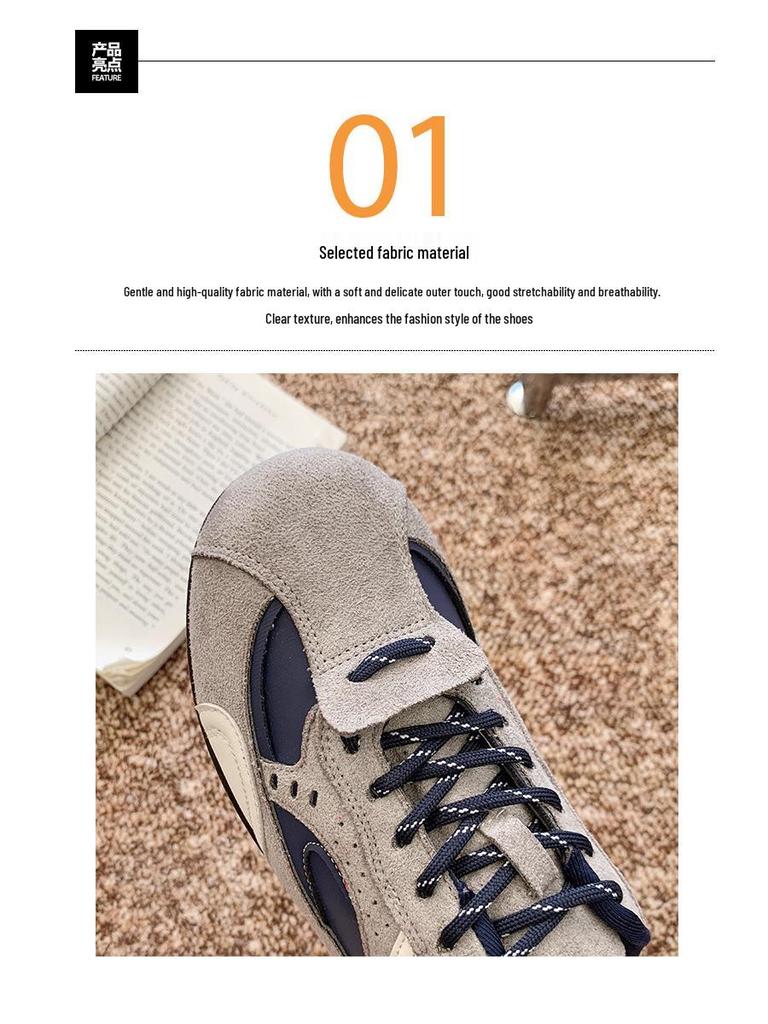 Versatile Red Mesh Unisex Trainers - Breathable Sport Casual Shoes for Autumn 2025