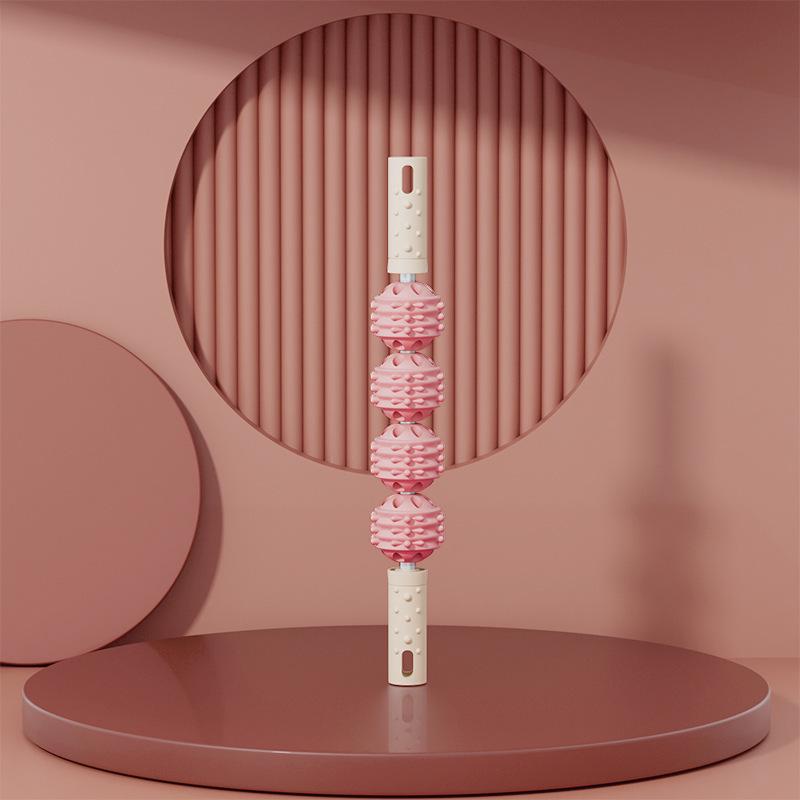 Leg Massager Roller: Slimming and Relaxation Tool for Women