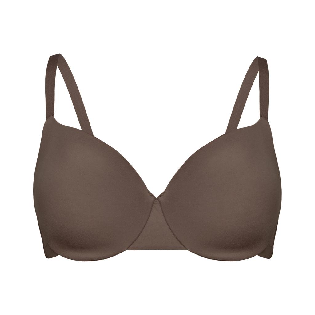 Esotiq Basic Padded Bra | Dark