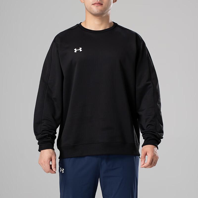 Under Armour Unisex Pullover Sweatshirt M