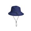 New summer waterproof bucket hat men's outdoor fishing mountaineering hat folding storage color matching sunshade sun protection hat children