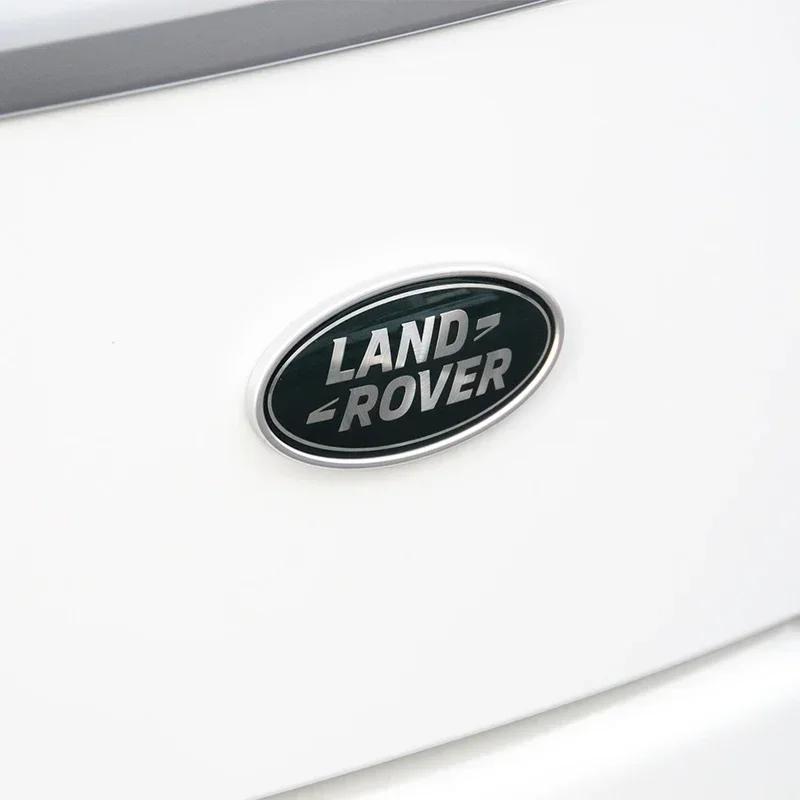NEU 67mm 72mm 85mm 105mm Auto Frontgrill Kofferraum Emblem Aufkleber Karosserieaufkleber Land Rover Range Rover Evoque Discovery 3 4 Defender NG7