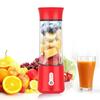 Wireless Portable Juicer Blender Fruit Mixer with Sharp Blades BPA-Free Dishwasher Safe Powerful Motor Fruit Mixing Machine Juicer Cup