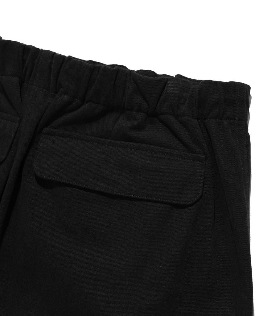 NICEGHOSTCLUB Cotton Midi Skirt_Black(Ng2Dffpa90A)