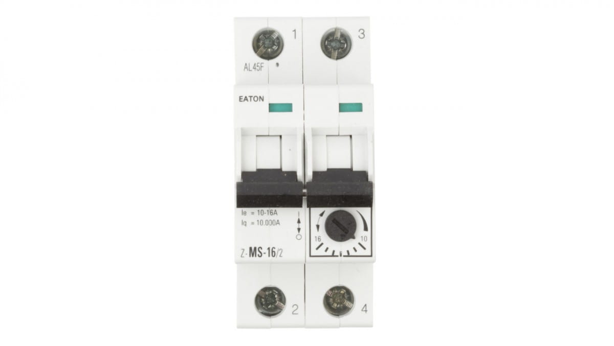 Joom Super Merchant Disjoncteur Moteur 2P 2,2 Kw 10-16 A Z-Ms-16/2 248399