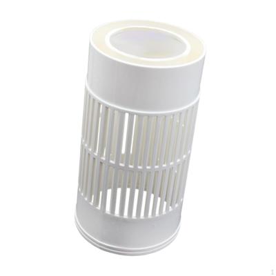 Fish Pond Filter Accessories Multifunctional Refuse Head To Collect Farming Pool Anti