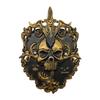 Alloys Halloweens Doorbells Features Frightening Effects Easyly Installation For Home Security And Spooky Decoration